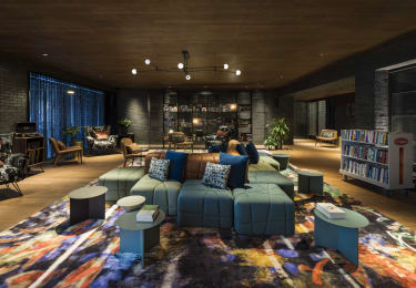 Moxy Hotel East Village, New York